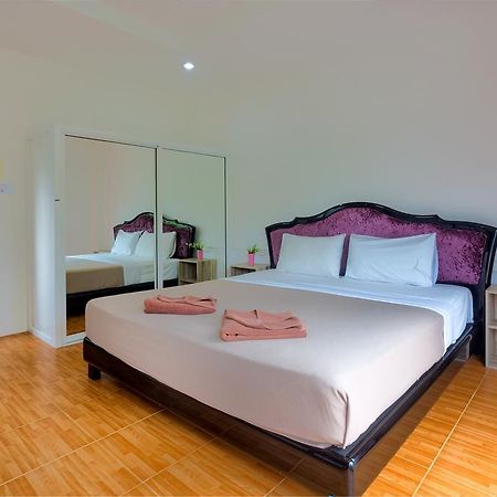 Blanco Room And Apartment Ao Nang Exteriör bild