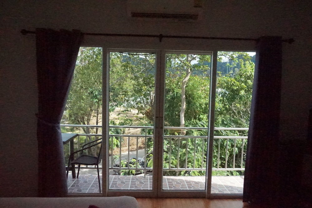 Blanco Room And Apartment Ao Nang Exteriör bild