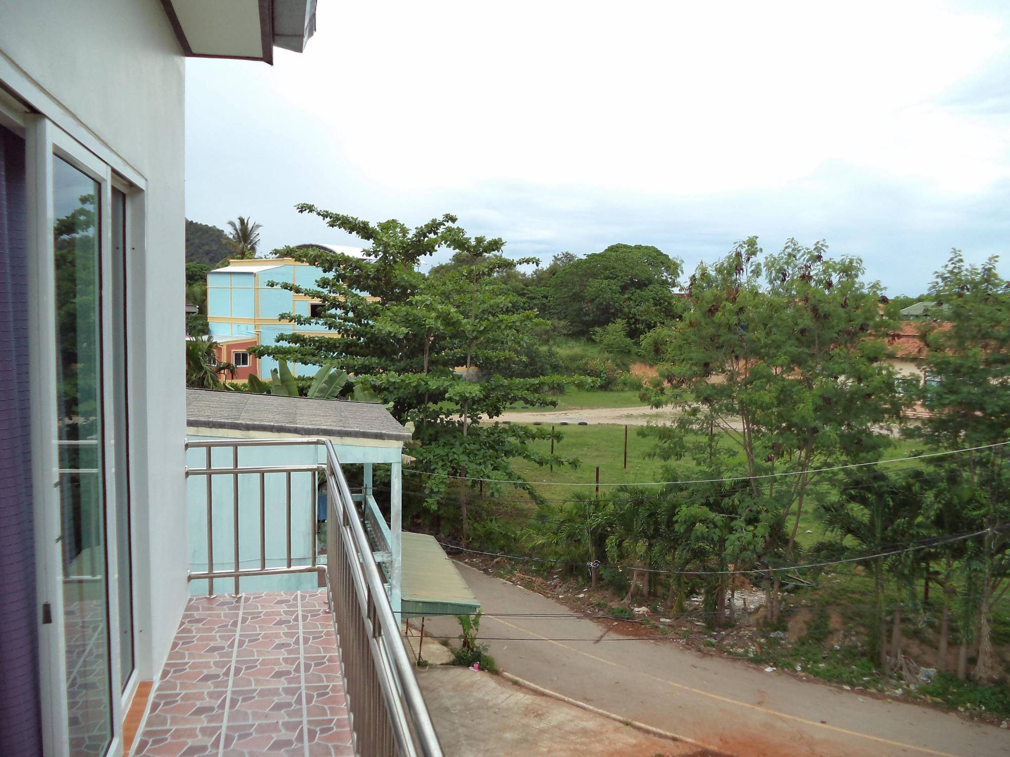 Blanco Room And Apartment Ao Nang Exteriör bild